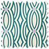 Opulent Scallop, Jade - Made To Measure Curtains